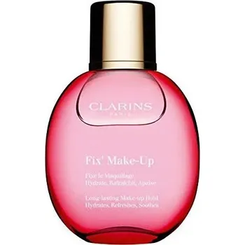 Make-up CLARINS CLEANSING CARE FIX MAKE-UP REFRESHING MIST - Osvěžující fixační mlha na make-up