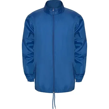 Pánská větrovka ROLY Větrovka Island Barva: královská modrá (05), Velikost: S