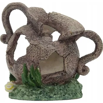 Dekorace do akvária Aqua Nova Akvarijní dekorace 15x10x14 cm