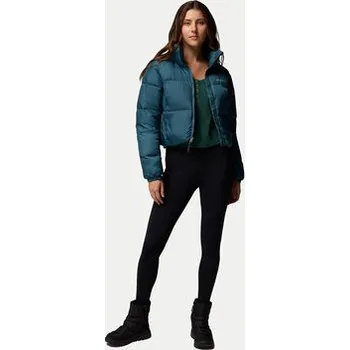 Columbia Zimní bunda Puffect™ II 2088501 Modrá Regular Fit XL