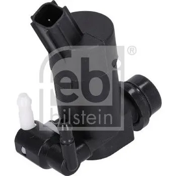 Autosklo Vodní čerpadlo ostřikovače, čistění skel FEBI BILSTEIN 34863