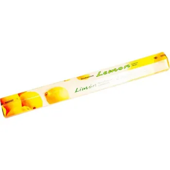 Čajovna Vonné tyčinky Darshan Lemon Krabička 20 tyčinek