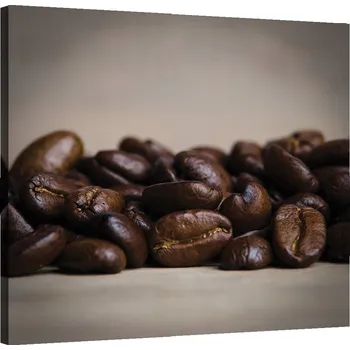 Obraz OBRAZ DO KUCHYNĚ Kávová zrna 60x60