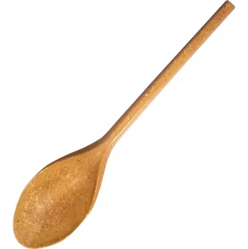 Jednorázové nádobí Opakovaně použitelná lžíce WPC 18 cm 50 Ks Enjoy