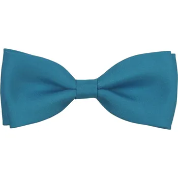 Motýlek Tyrkysově modrý dětský motýlek matný