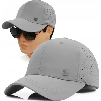 Kšiltovka Pako Jeans kšiltovka šedá, univerzální velikost