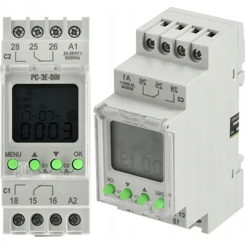 IP kamera More časovačů M20356