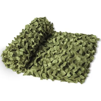 WARAGOD Chameleon maskovací síť se vzorem Army green 2x2m