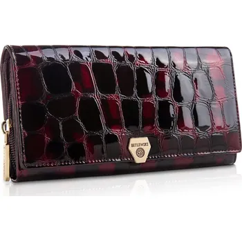 Betlewski peněženka z pravé kůže vícebarevná - dámská