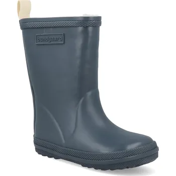 Chlapecké holínky Barefoot dětské zateplené gumáky Bundgaard - Aspen Navy modré Velikost: 31