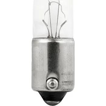 Autodoplněk Žárovka T4W 12V 4W BA9s TESLA