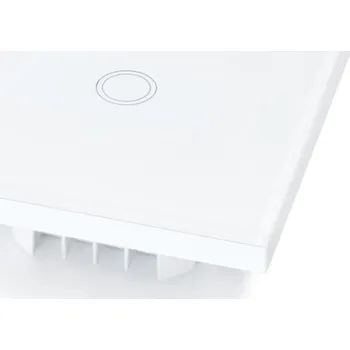 vypínač Dotykový Skleněný Spínač Světla pro Schodiště - Sada