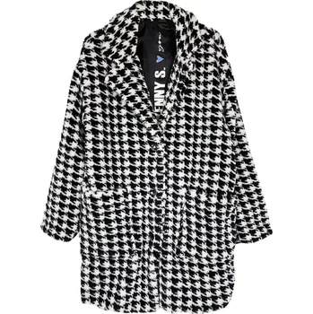 Kabát Kenny S. 394570 vzor velikost S