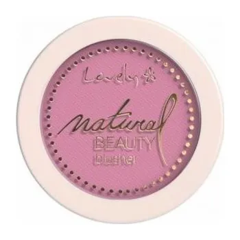 Tvářenka Lovely LOVELY_Natural Beauty tvářenka 3 3,2g