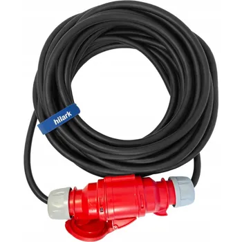 Prodlužovací kabel Prodlužovací Kabel gumový silový 16A 4x2,5 50m H07RN-F