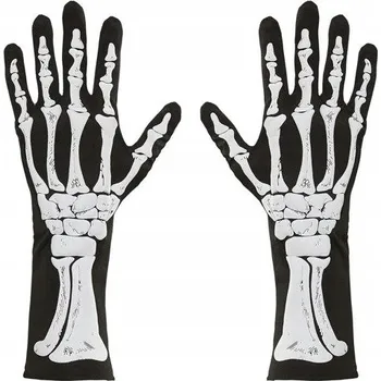 Rukavice Rukavice Widmann Kostlivec 35 cm