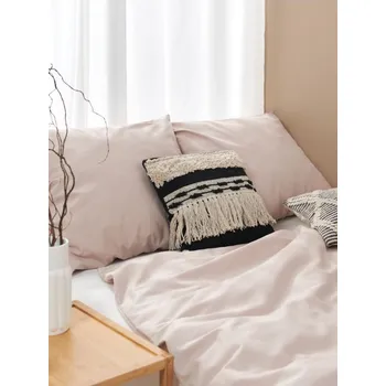 Povlak na dekorativní polštářek Sinsay - Ozdobný povlak na polštář - černá - 3412Q-99M - 3412Q-99M-ONE