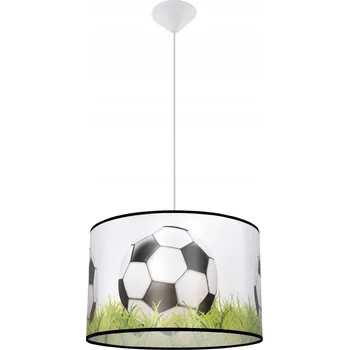 Závěsné svítidlo SOLLUX LIGHTING LED závěsné svítidlo 1-bodové s paticí E27