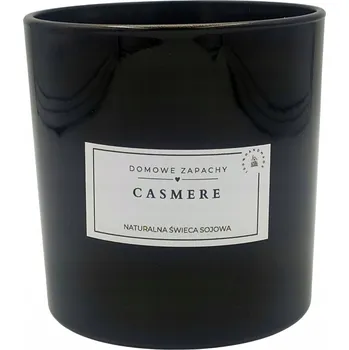 Svíčka Sójová vonná svíčka CASHMERE Domowezapachy