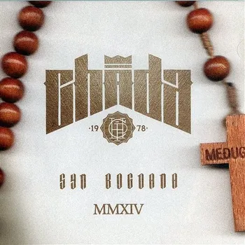 Zahraniční hudba Syn Bogdana 2019 Chada CD