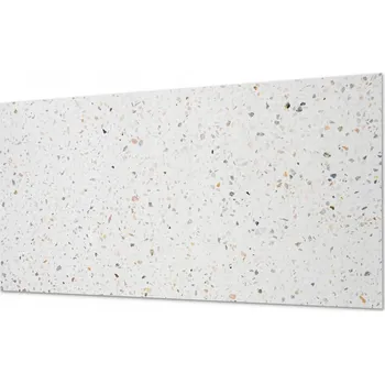 Obraz Vinylový panel s grafikou do koupelny - Vzor kamene s drobnými částečkami 100x50 cm