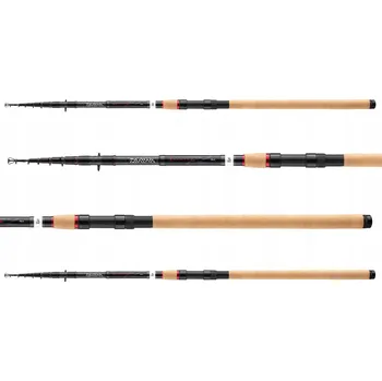 Rybářský prut Teleskopický prut Daiwa Ninja X Tele 2,40 m 30-90 g