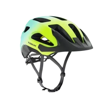 Cyklistická přilba Trek Přilba Solstice MIPS Volt/zelená opálová - M/L (55-61cm)