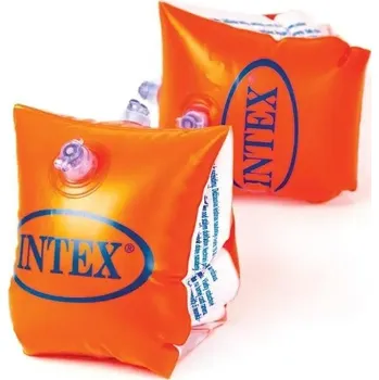 Nafukovací kruh Nafukovací rukávky pro děti na plavání 58642 INTEX