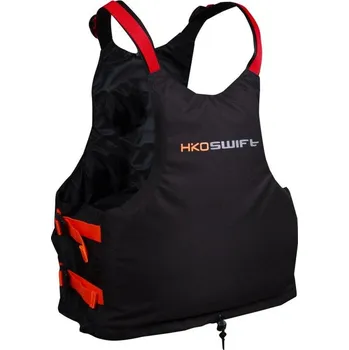 Plovací vesta HIKO Swift 600 vodácká vesta S/M - Černá + DÁREK