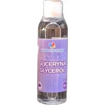 Glycerin potravinářský E422 150 Ml Food Colours