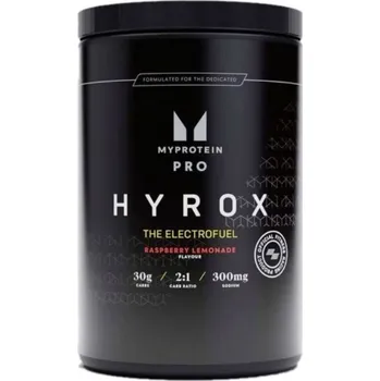 MyProtein HYROX THE Electrofuel, 1020 g Příchuť: Pomeranč/Mango