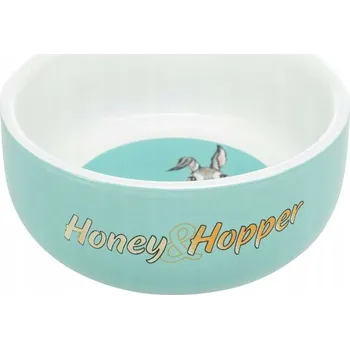 Miska pro psa TRIXIE Keramická miska pro králíka a morče 60808