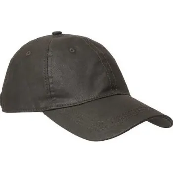 Čepice Chevalier Vintage Cap Leather Brown Velikost: L/XL