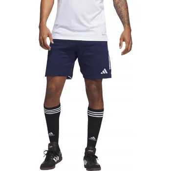 Pánské kraťasy Kraťasy adidas Tiro 23 vel. S modré