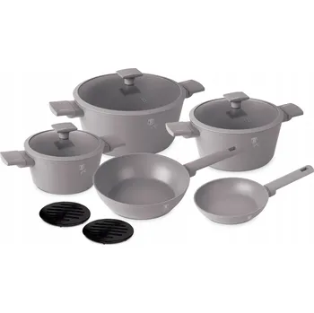 Sada nádobí Sada hrnců Berlinger Haus 10 ks.