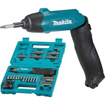 Akumulátorový šroubovák 3,6V 1/4" Makita DF001DW