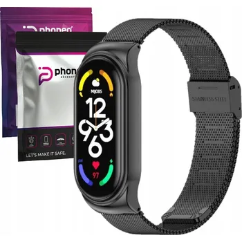 Náramek Náramek Phoneo pro Xiaomi, černý
