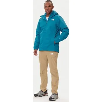 The North Face Zimní bunda Quest NF00C302 Modrá Regular Fit XXL