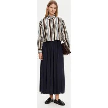 Pánská móda Weekend Max Mara Košile Ragtime 2515111112 Modrá Regular Fit 50