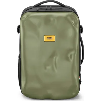 Batoh Crash Baggage ICONIC 46x32x20 cm CB310 zelená 91X, vel. ONE SIZE