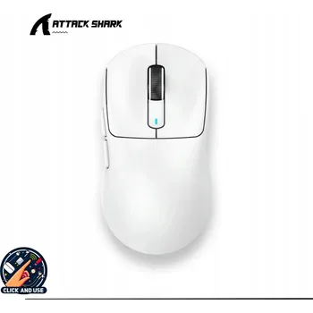 Myš Bezdrátová myš Attack Shark X3 optický senzor
