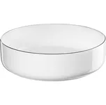 Miska s proužkem 16,7 cm OCO LIGNE NOIRE ASA Selection - bílá bílá