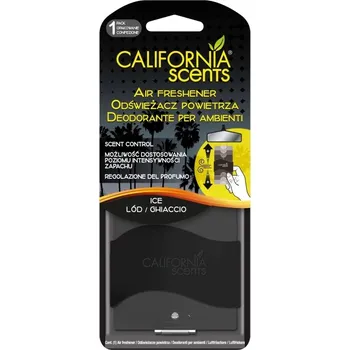 Vůně do auta Osvěžovač vzduchu California Scents