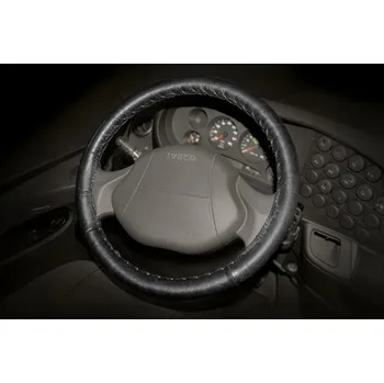 Autopotah Potah volantu kožený Classic B (40-42 cm), KEGEL