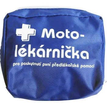 Lékárnička Motolékárnička textilní