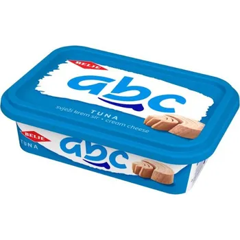 Sušené maso Belje Smetanový sýr ABC s tuňákem 100g