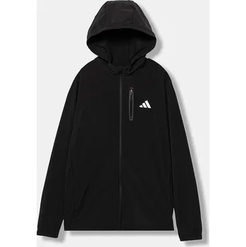 Dětská bunda adidas KE5427 černá 99X, vel. 140