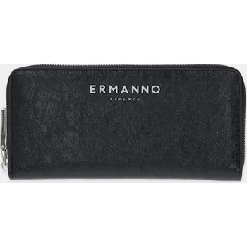 Peněženka Peněženka Ermanno Firenze 12600397 černá 99X, vel. ONE SIZE