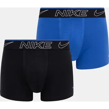 Pánské spodní prádlo Nike 0000KE1268 99X černá XXL