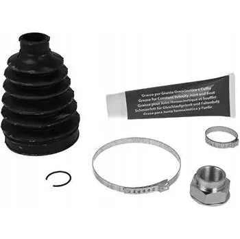 Posilovač řízení Metelli 13-0392 Sada krytů, řízení